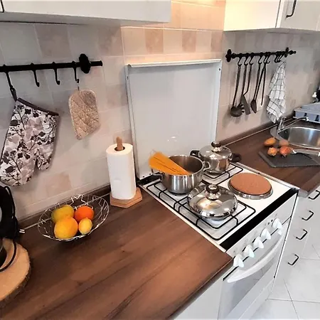 Nadia Sokolic Apartment *