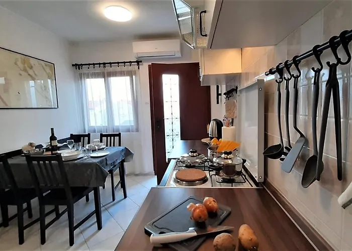 Lejlighed Nadia Sokolic