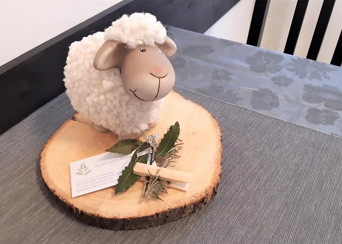 Lejlighed Nadia Sokolic