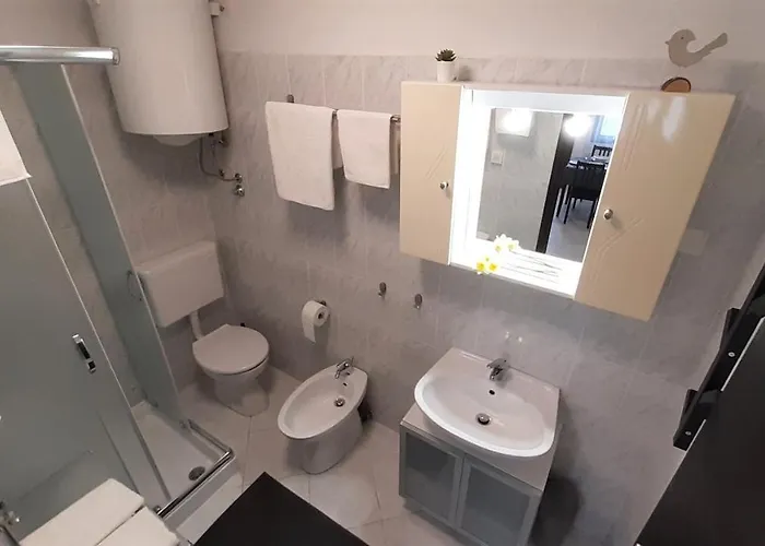 Nadia Sokolic Lejlighed