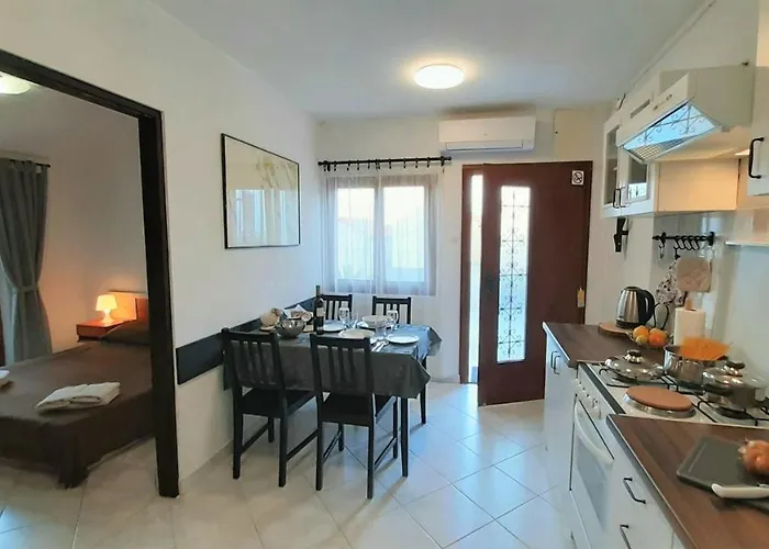 Nadia Sokolic Lejlighed *