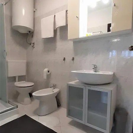 Apartamento Nadia Sokolic