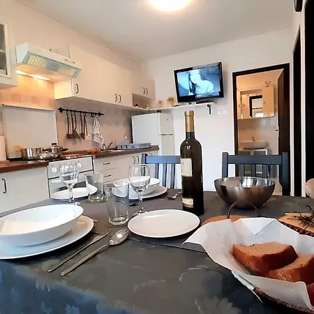Apartamento Nadia Sokolic